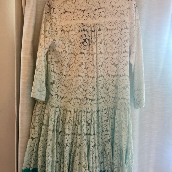 Antica Sartorial by Giacomo Cinque Resortwear Dress - Picture 4 of 4